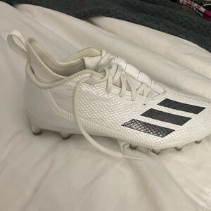 Adidas Adizero Scorch Men’s Lacrosse Cleats, Sz 8